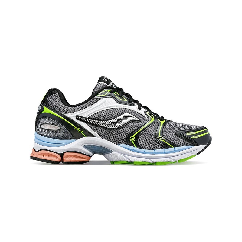 Tenisky Saucony Grau/ Grün 7695331 115303042