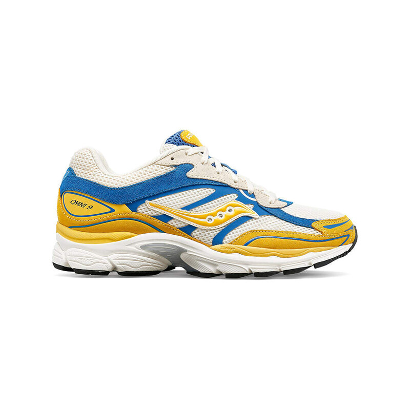 Tenisky Saucony Beige/ Gelb/ Blau 997800 115370789