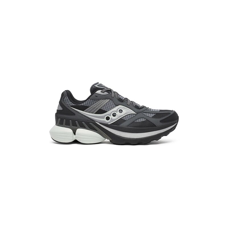 Tenisky Saucony Grau/ Schwarz 7236042 115370782
