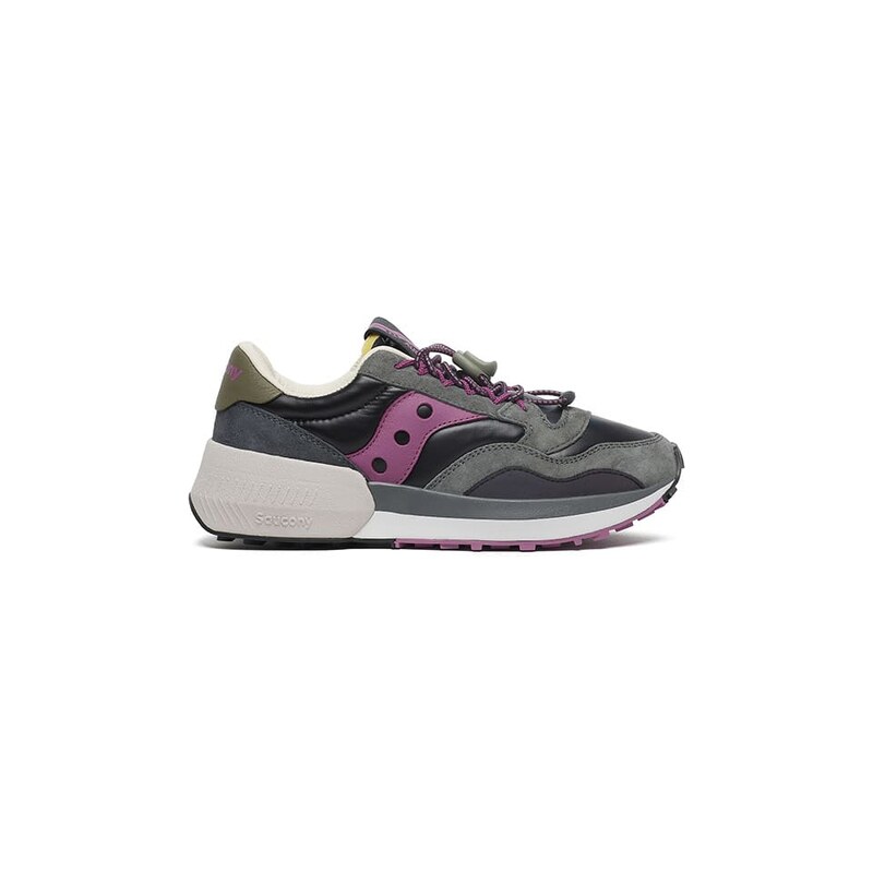 Tenisky Saucony Grau/ Lila 4315569 115370790