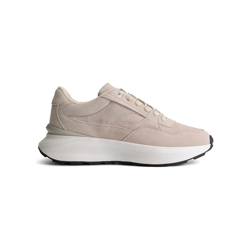 Tenisky TRAVELIN Beige 6135239 115308104