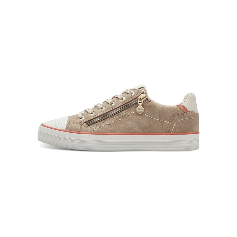 Tenisky s.Oliver Beige 8610663 115308662