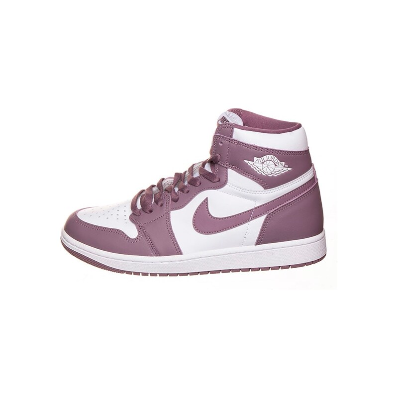 Nike Weiß/ Lila 751269