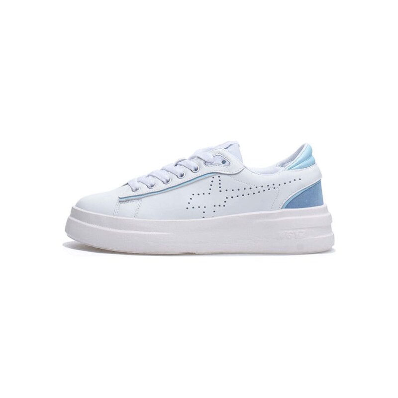 Tenisky W6YZ Weiß/ Hellblau 5260883 115310663