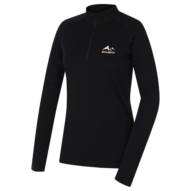 Husky Merow Zip L black