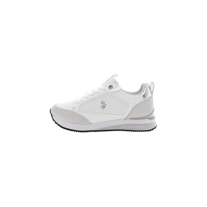 Tenisky U.S. Polo Assn. Weiß/ Grau 9457538