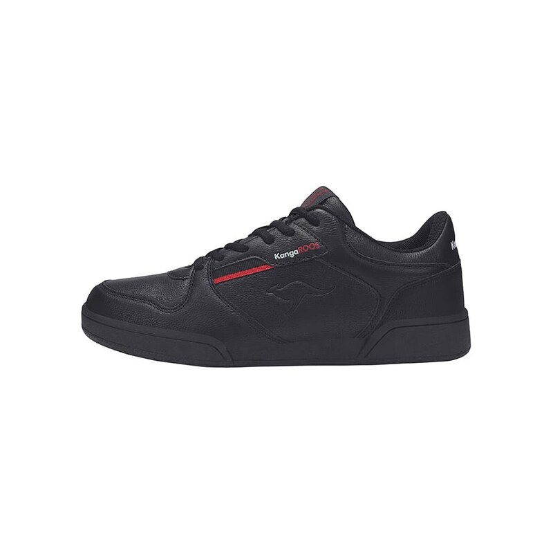 Tenisky Kangaroos Schwarz 5806065 115313161