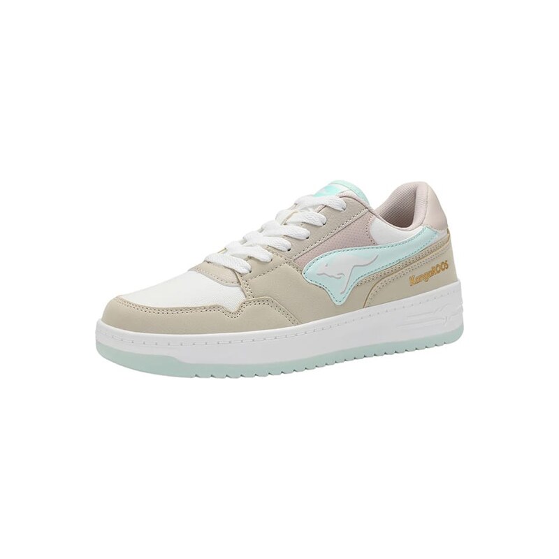 Tenisky Kangaroos Beige 8616586 115313167