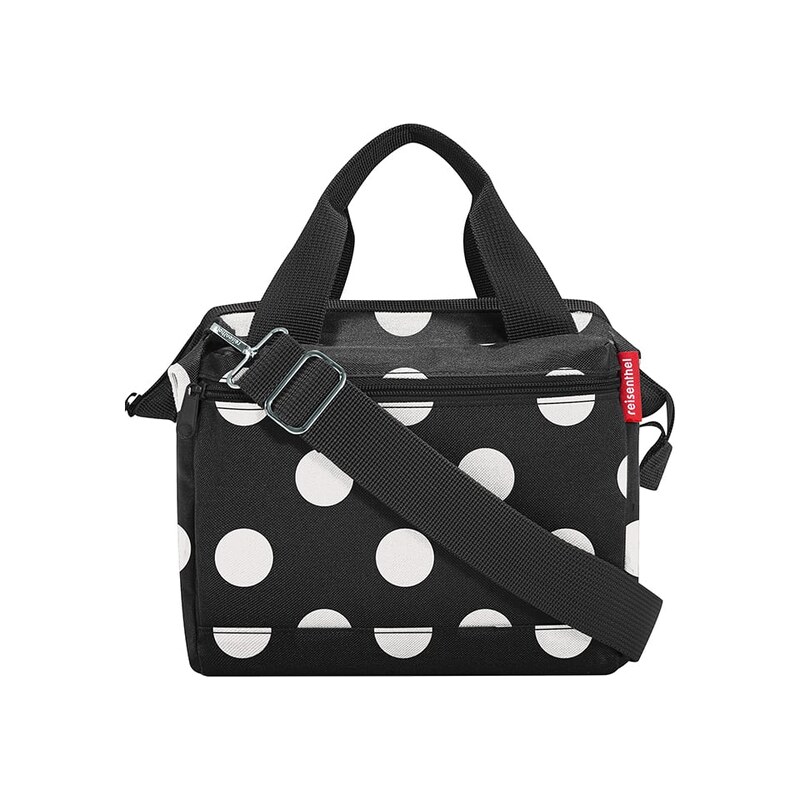Kabelka Reisenthel Schwarz - (B)22 x (H)24 x (T)13 cm 3860091