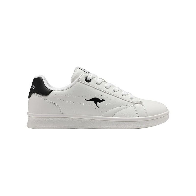 Tenisky Kangaroos Weiß/ Schwarz 8012499 115313954