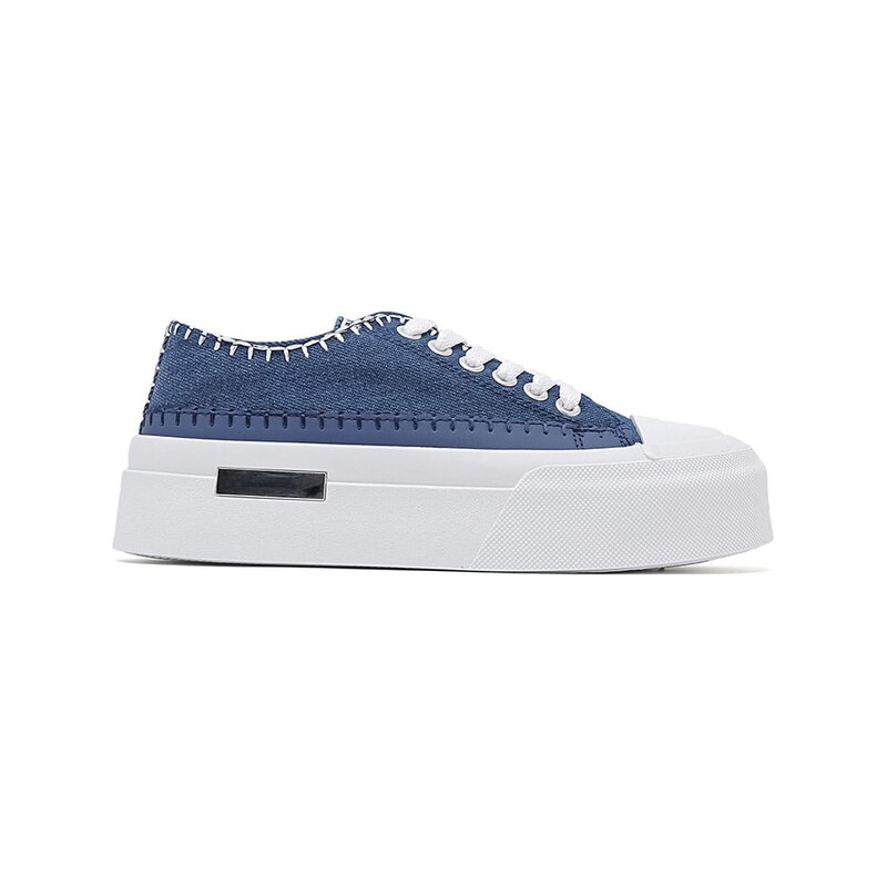 Tenisky Sixth Sens Blau/ Weiß 3554265