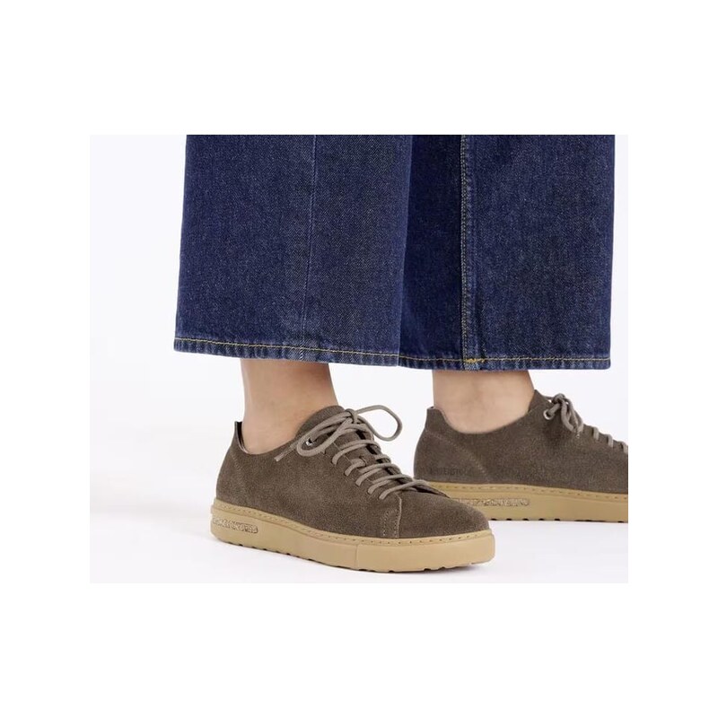 Tenisky Birkenstock Braun 3976385 115315437