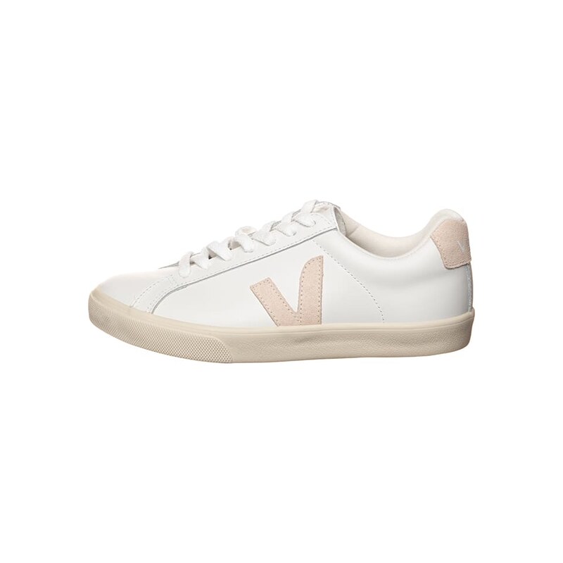Tenisky Veja Weiß/ Rosa 6075085 115351548