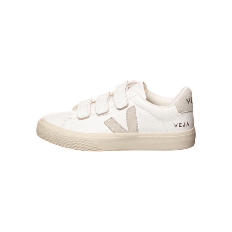 Tenisky Veja Weiß/ Beige 366380 115351544