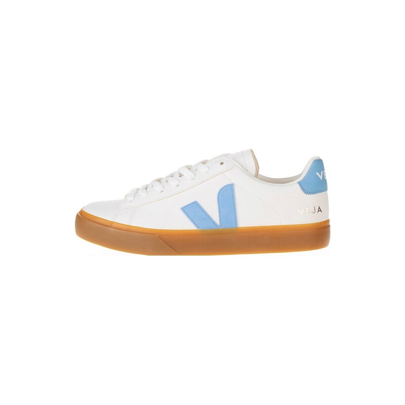 Tenisky Veja Weiß/ Hellblau 5604215 115318640