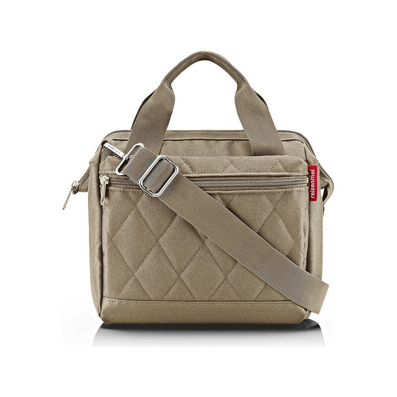 Kabelka Reisenthel Khaki - (B)22 x (H)24 x (T)13 cm 5283766 115318921