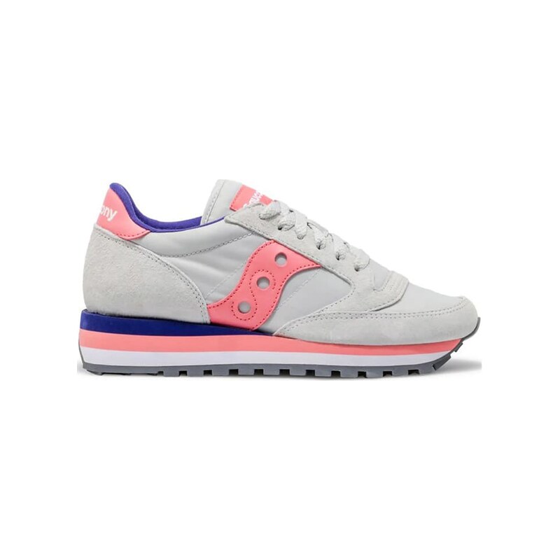 Tenisky Saucony Grau/ Pink 855655 115371236