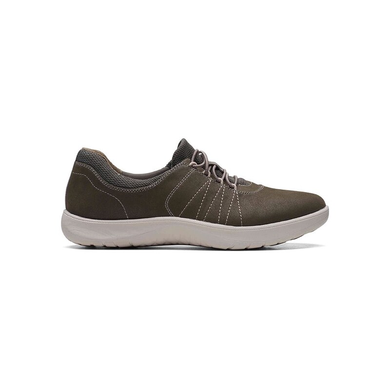 Tenisky Clarks Khaki 403853 115323745