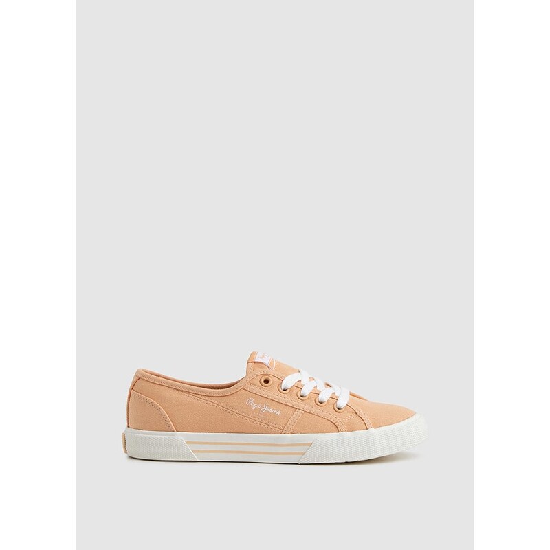 Tenisky Pepe Jeans FOOTWEAR Orange 2824548 115323541