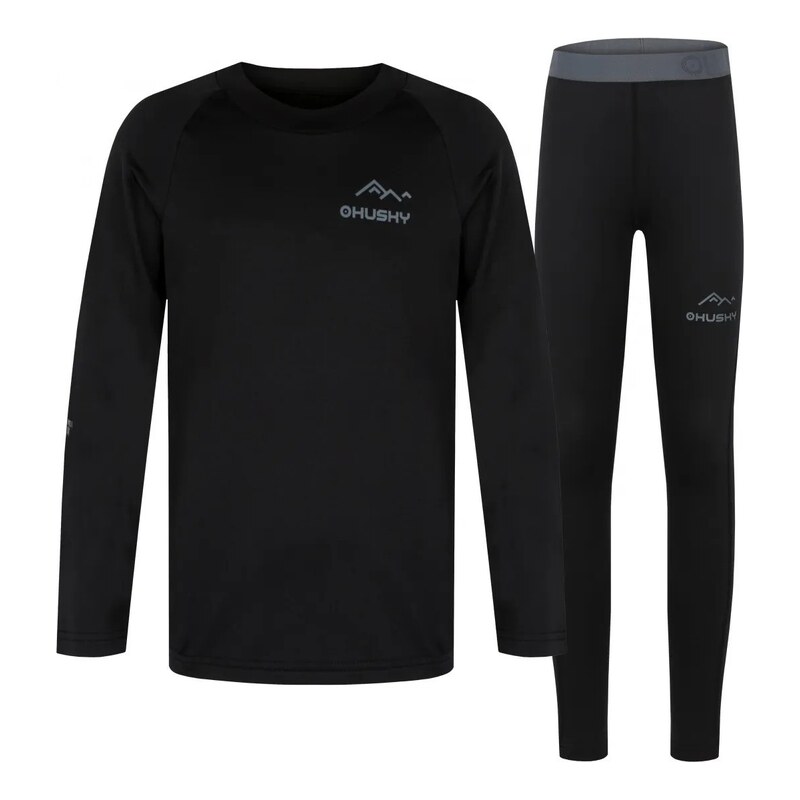 Husky Active winter Tombo black