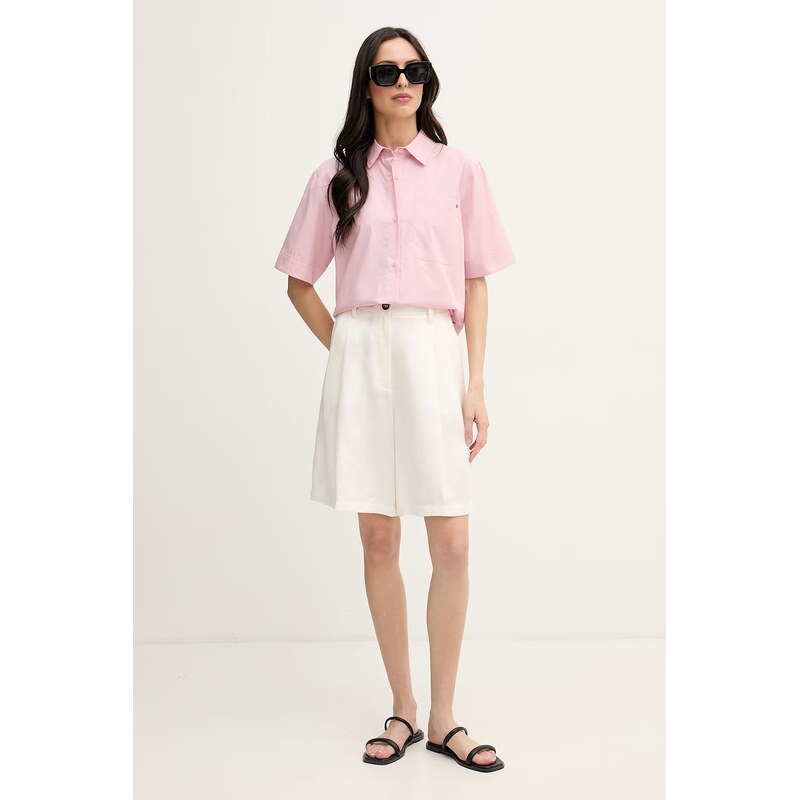 Tommy Hilfiger košile dámská bavlněná