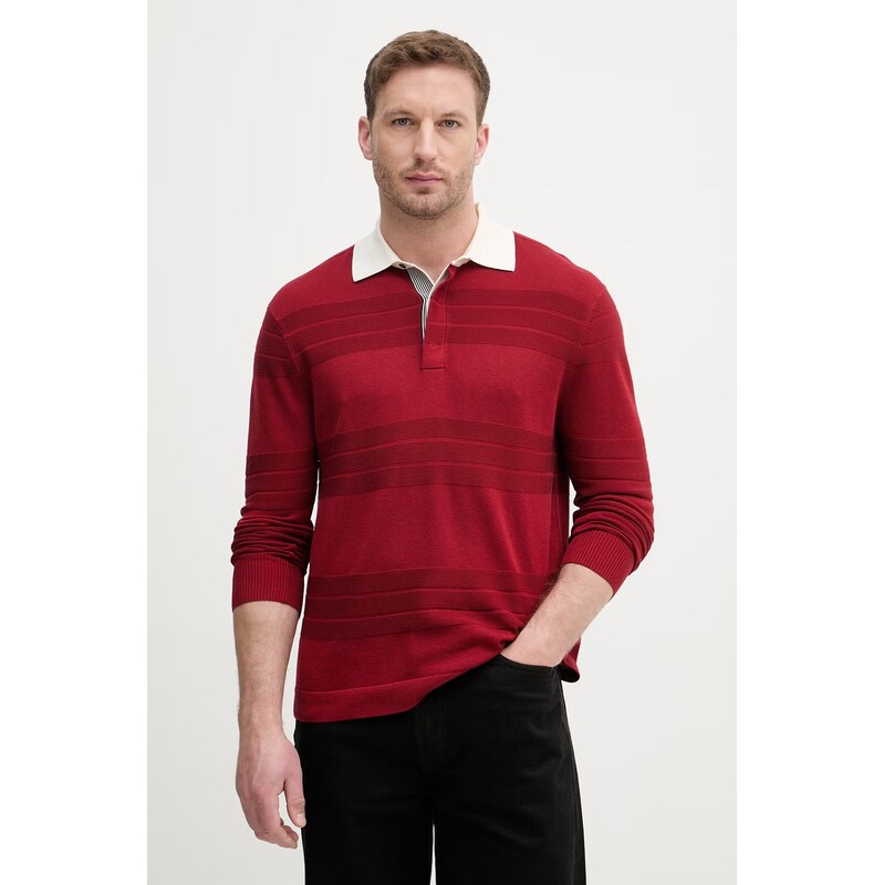 Tommy Hilfiger svetr pánský s bavlnou