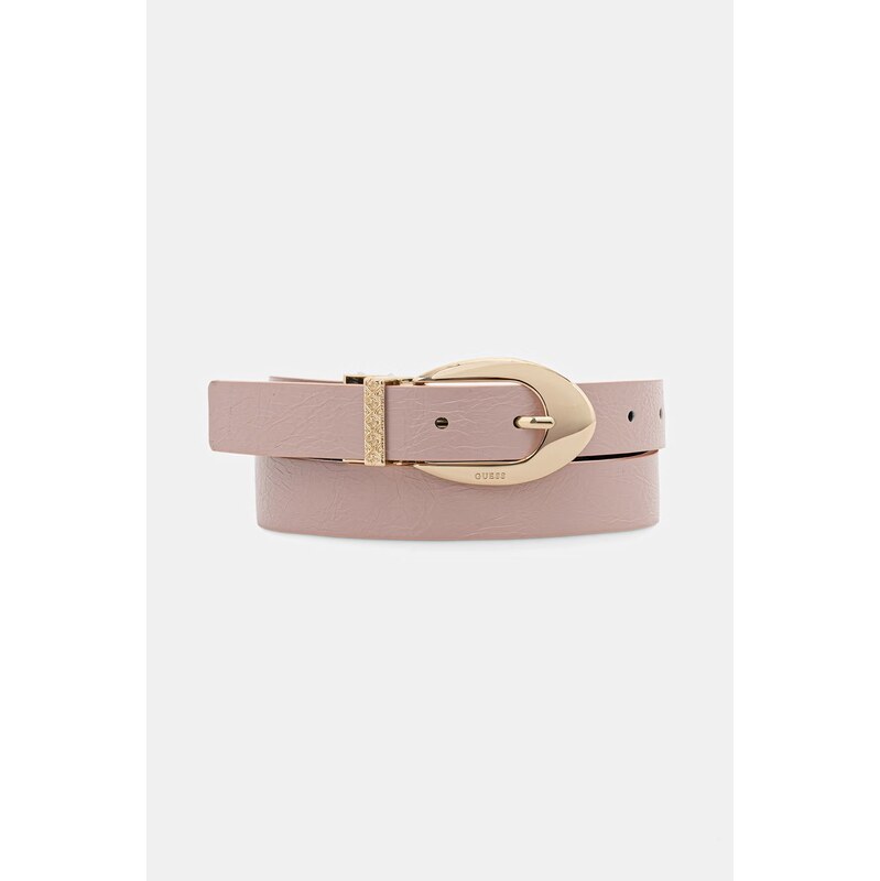 Guess oboustranný dámský pásek CHERYL 115196864