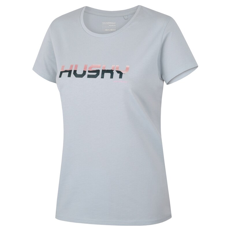 Husky Tee Wild L light grey 107638401