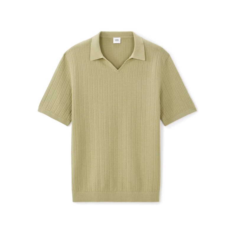 Pánské polo triko Celio Neribed