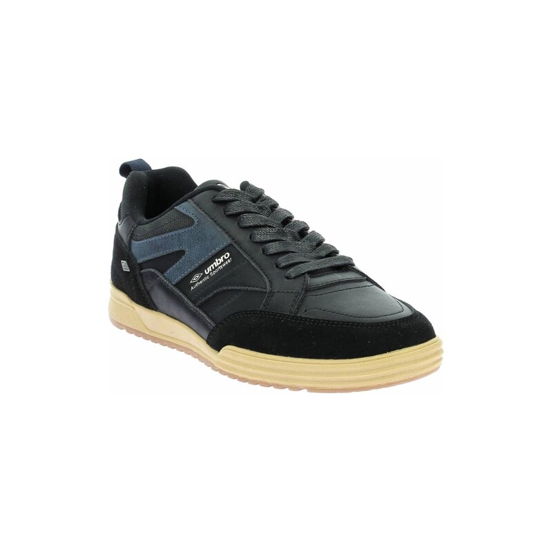Blancheporte Tenisky Ugo UMBRO černá/nám. modrá 115158072