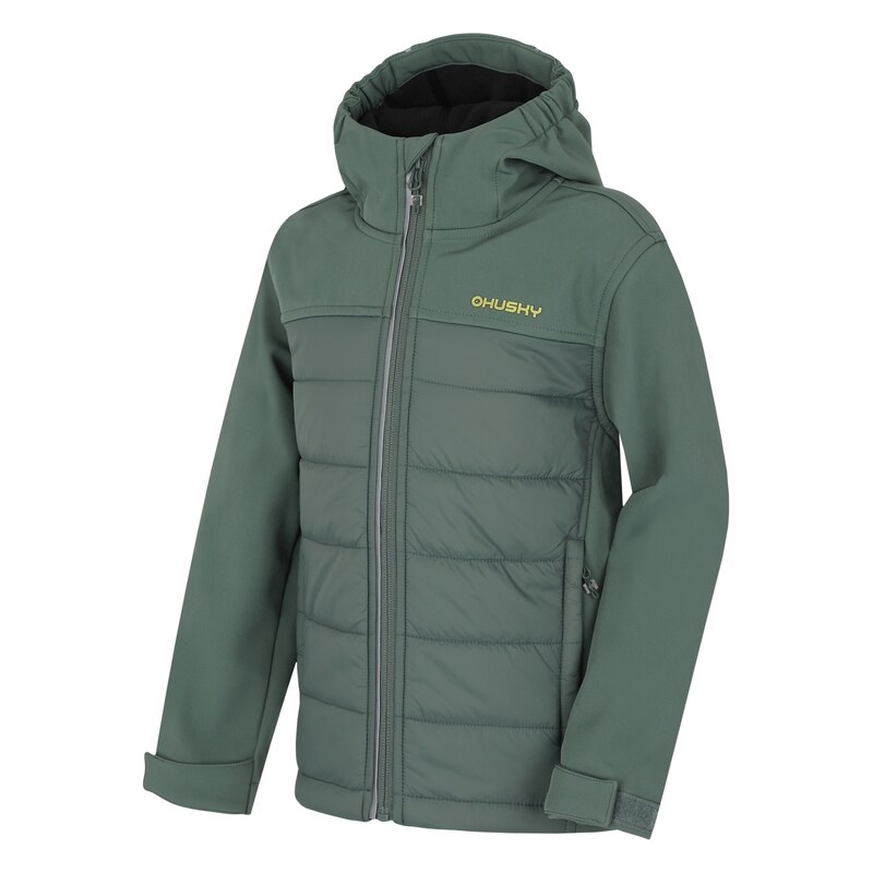 Husky Swany K faded green