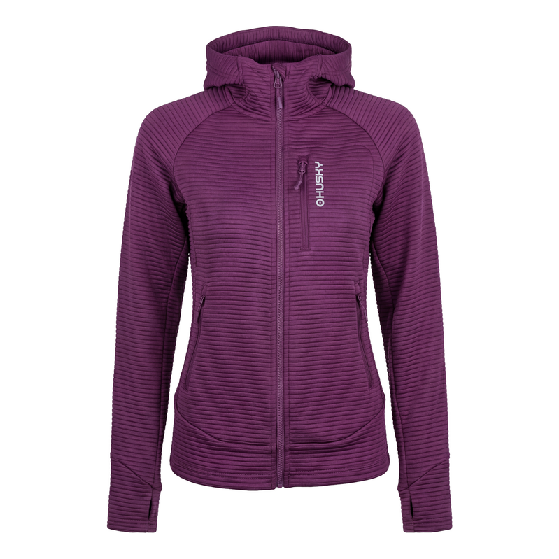 Husky Anara L purple