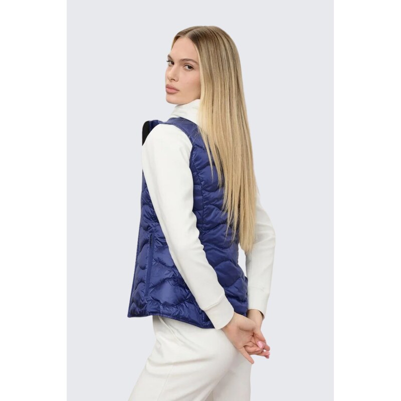 Dámská vesta BLAUER VENICE 26SBLDX03166 fialová