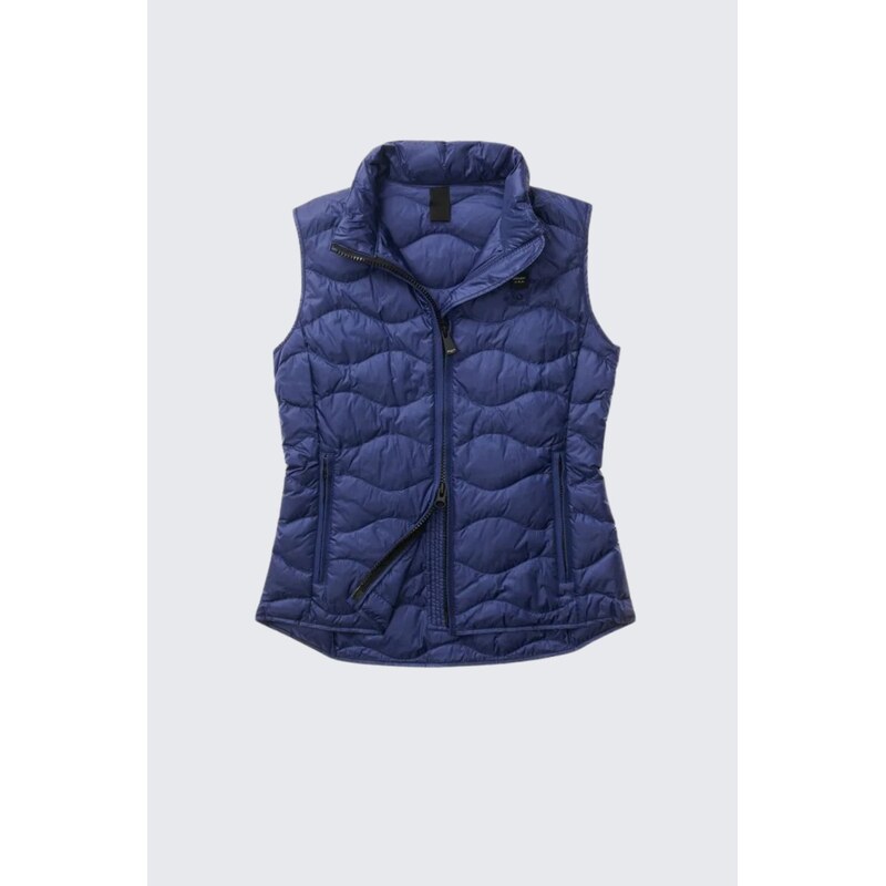 Dámská vesta BLAUER VENICE 26SBLDX03166 fialová