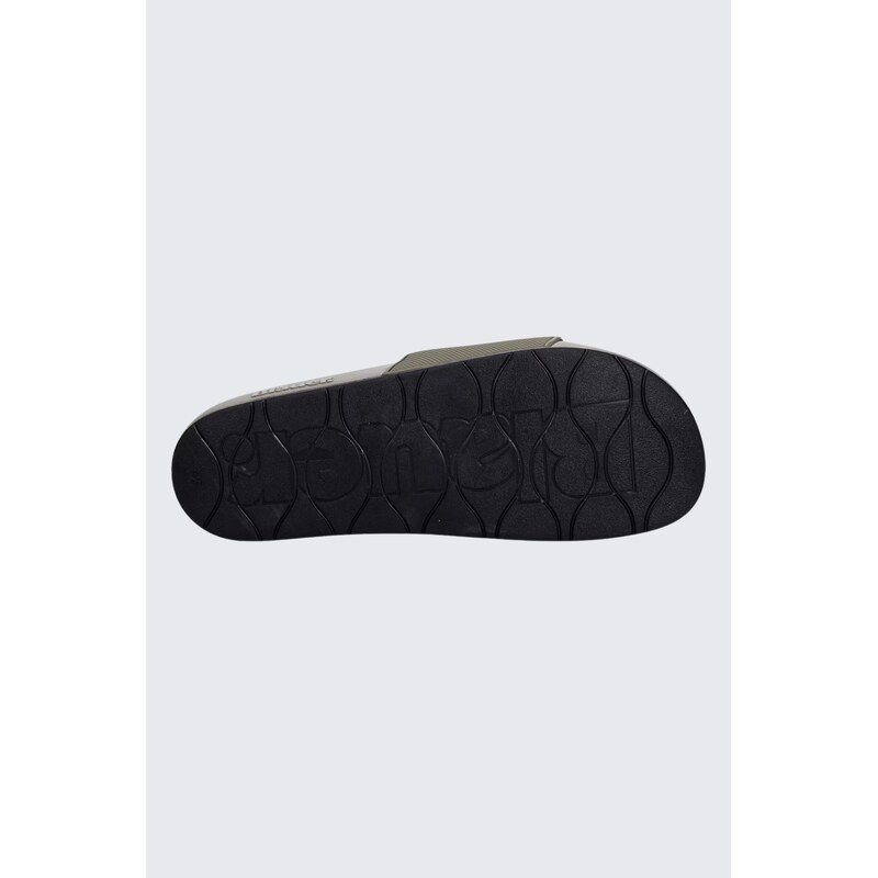 Pánské pantofle BLAUER S6JASPER05/PUC zelené