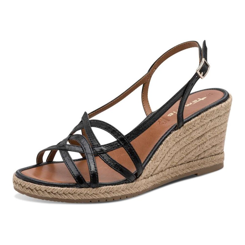 RIEKER Dámské sandály TAMARIS 28364-46-001 černá 115248039