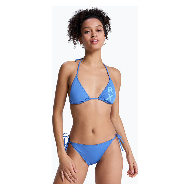 Dámské dvoudílné plavky ROXY Solid Essentials Tiki Tri dutch