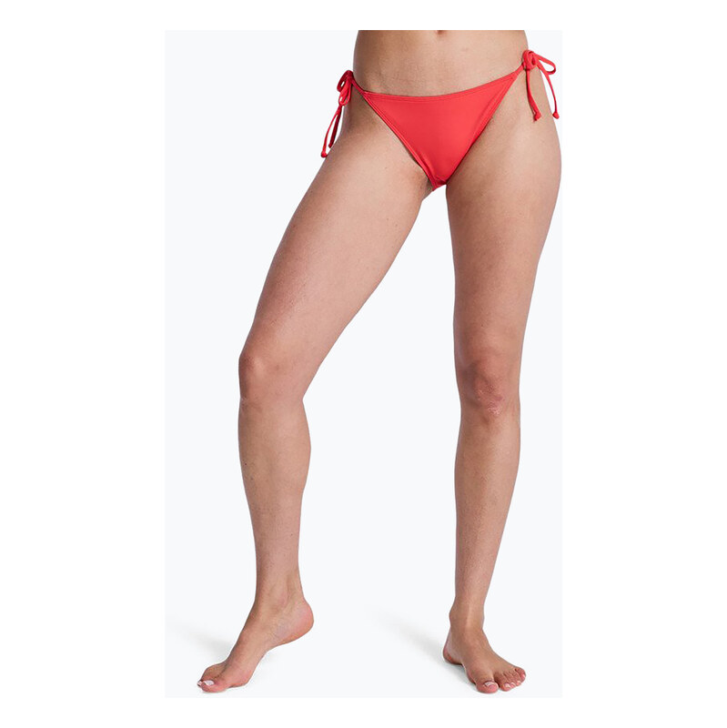 Spodní díl plavek ROXY Solid Essentials Tie Side hibiscus
