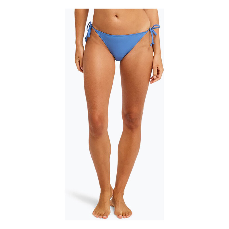 Spodní díl plavek ROXY Solid Essentials Tie Side dutch blue