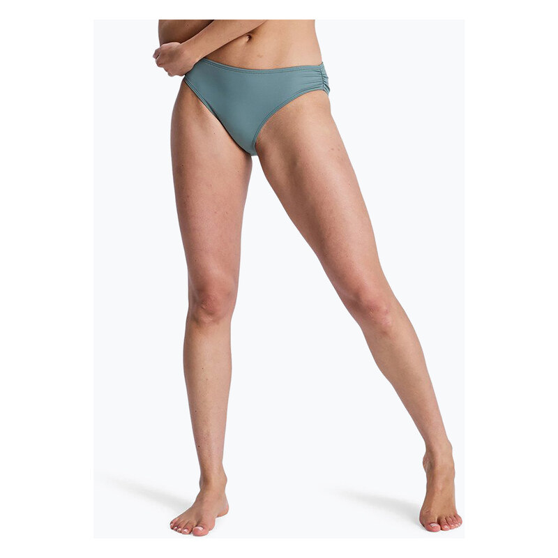 Spodní díl plavek ROXY Solid Essentials Hipster agave green