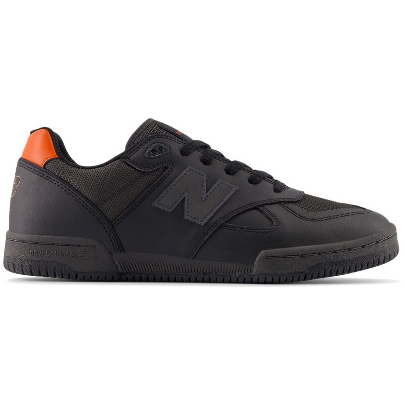 BOTY NEW BALANCE NM600V1 - černá -