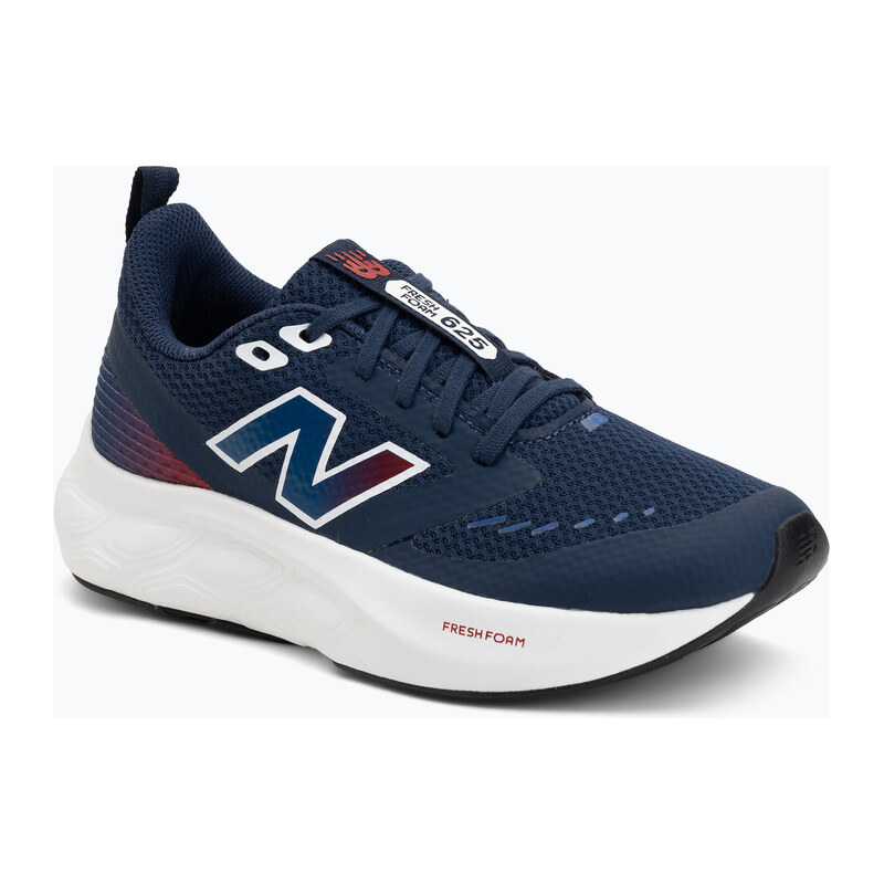 Dětské běžecké boty New Balance 625s V1 navy/team red/team royal