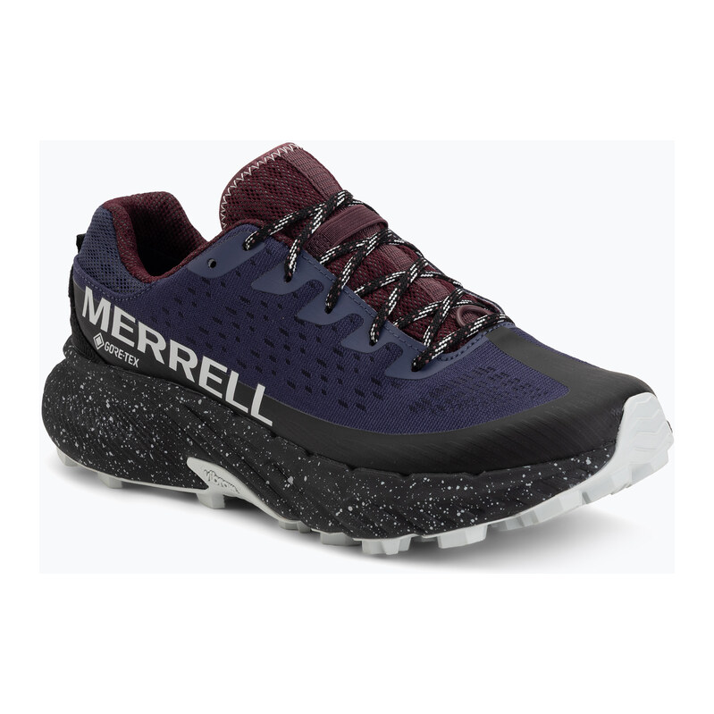 Dámské běžecké boty Merrell Agility Peak 5 Gore-Tex women arcane