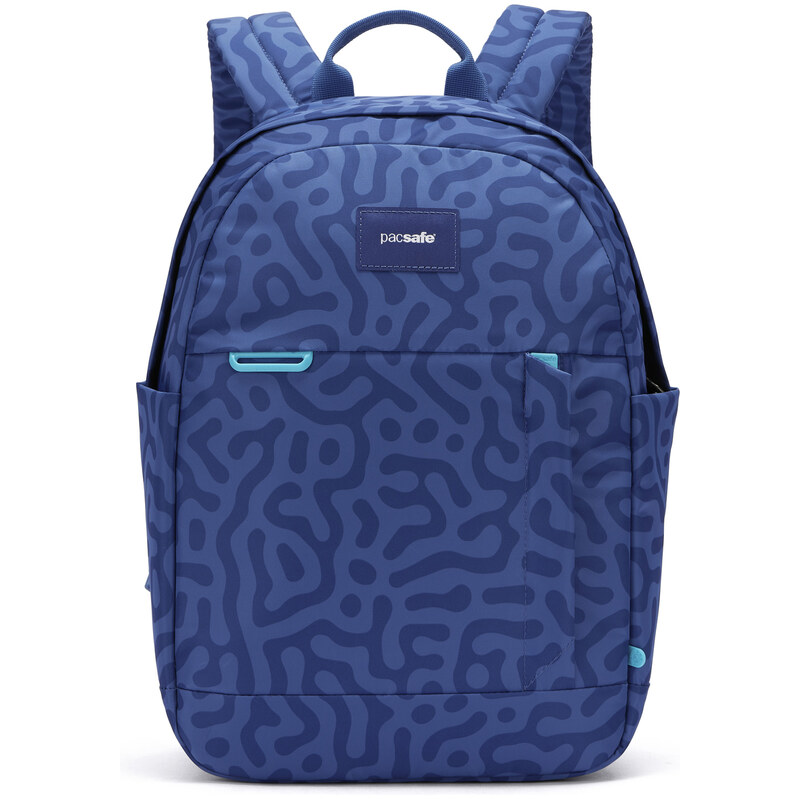 Pacsafe batoh GO 15L cerulean blue