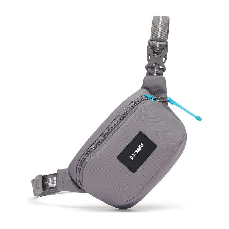 Pacsafe ledvinka GO MICRO SLING stone 115161176