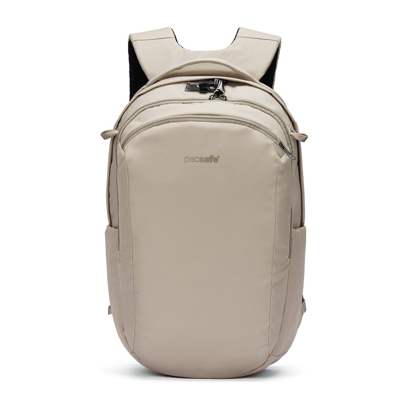 Pacsafe V 26L TOUR - beige