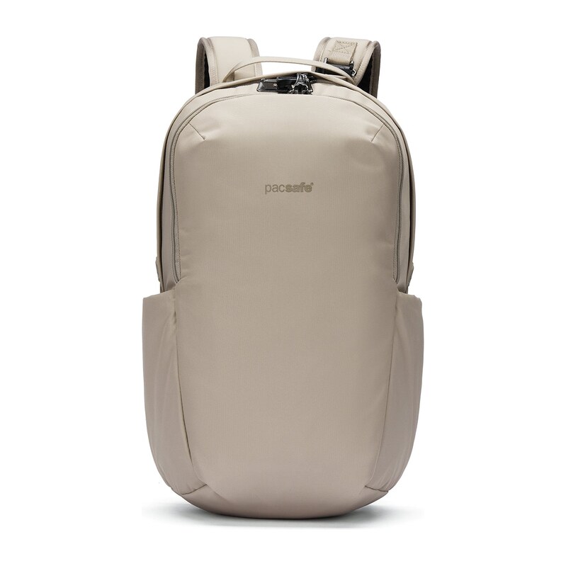 Pacsafe batoh VIBE 25L Beige