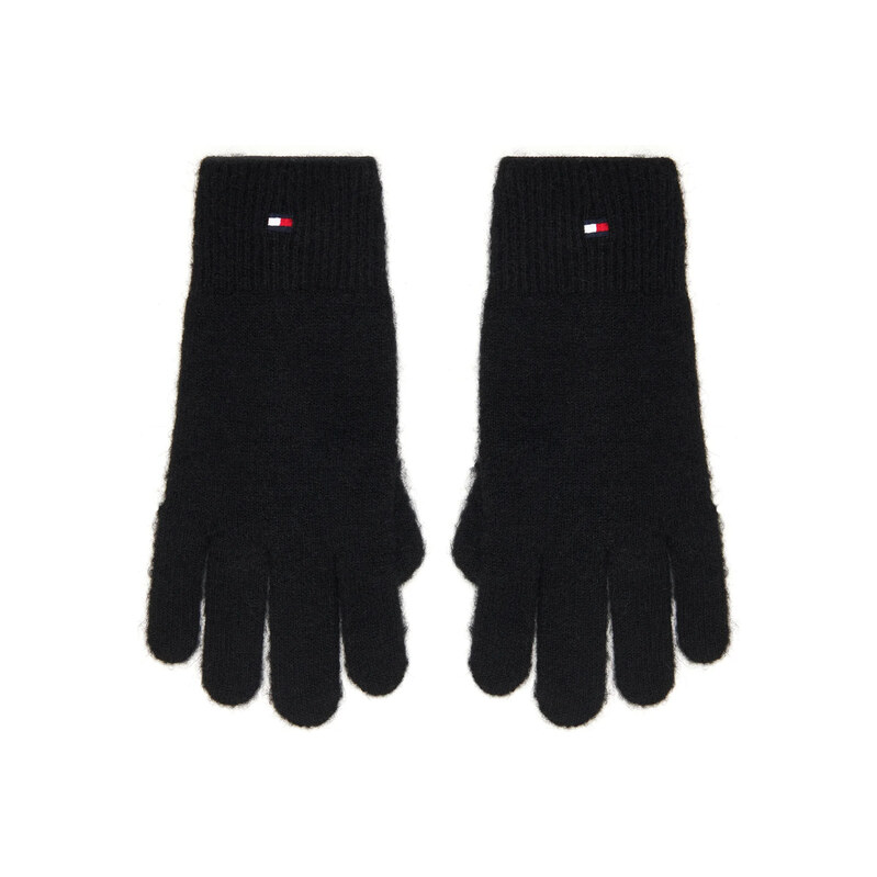 Tommy Hilfiger dámské černé rukavice 115161487