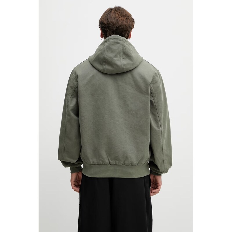Carhartt WIP OG Active Jacket přechodová bunda bavlněná pánská