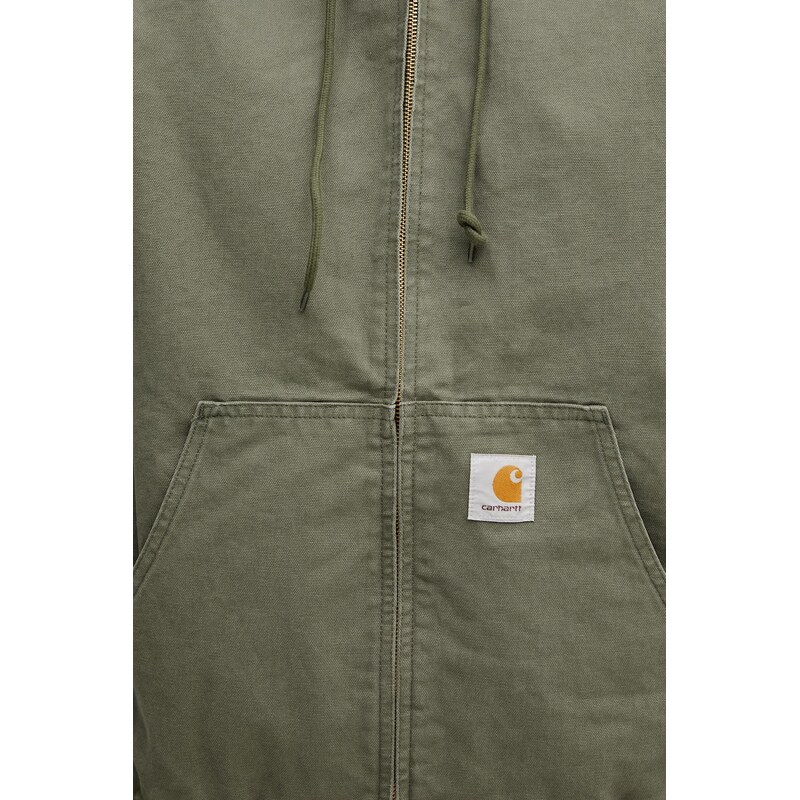 Carhartt WIP OG Active Jacket přechodová bunda bavlněná pánská